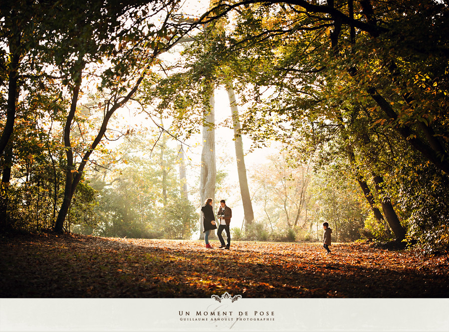 Séance famille miniature signée-4